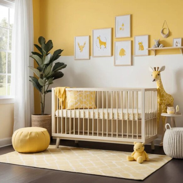 Mellow Yellow Accents