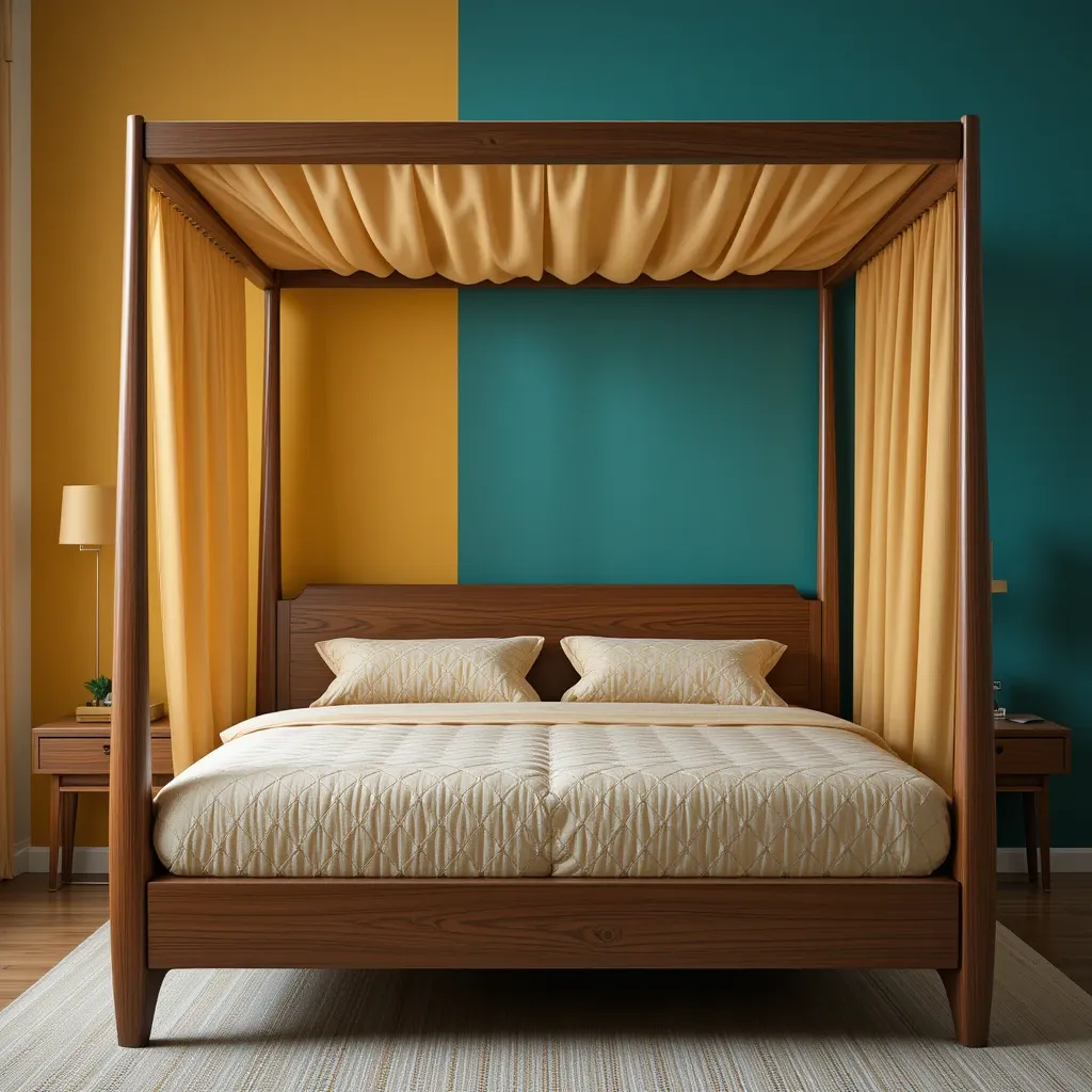 Mid-Century Modern Canopy