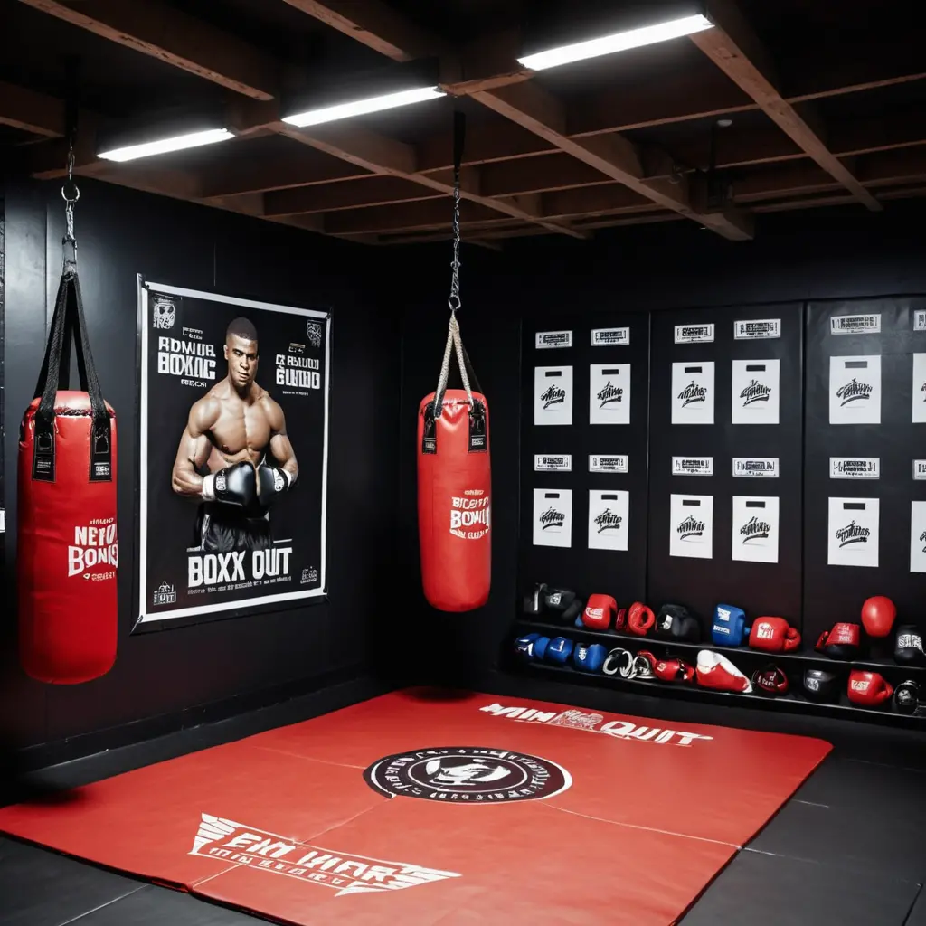 Mini Boxing Hub
