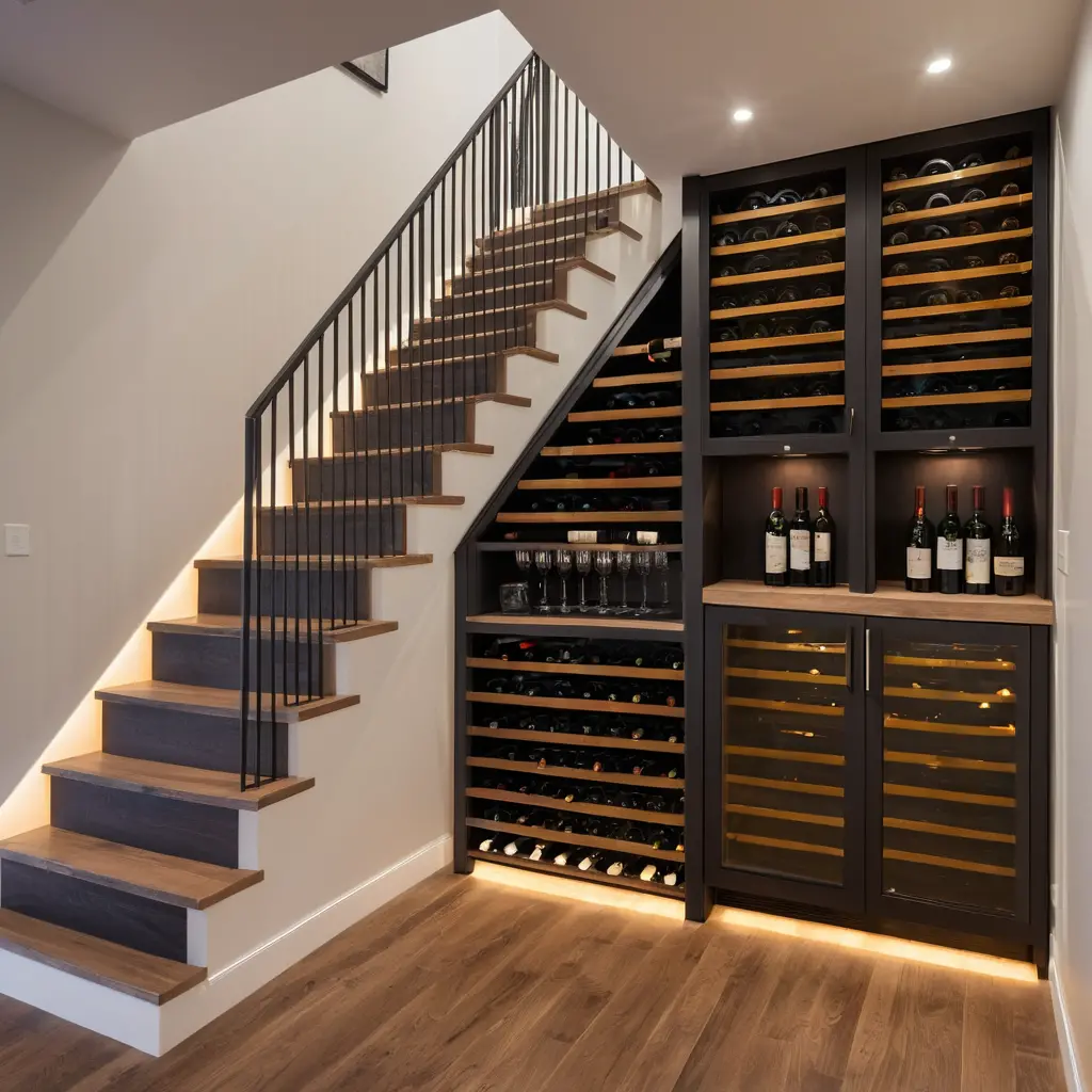 Mini Wine Cellar