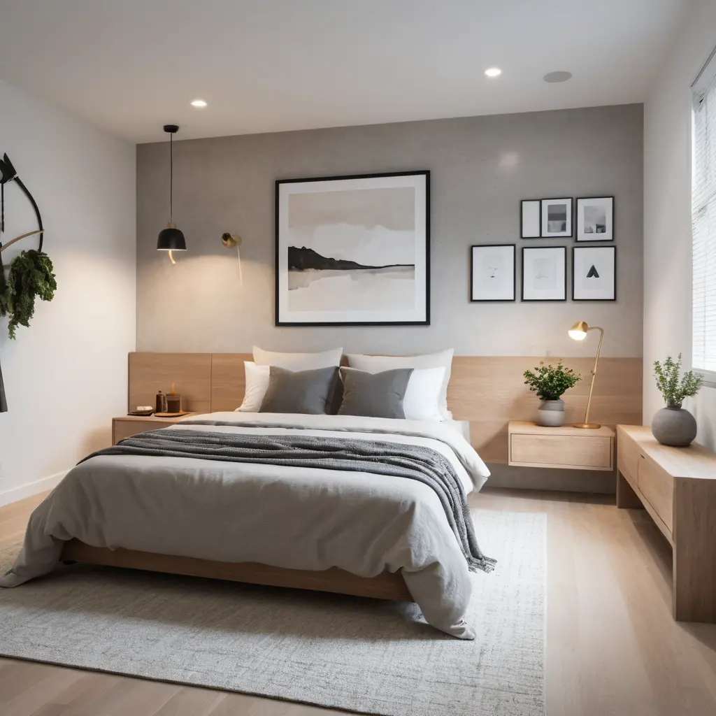 Modern Minimalist Design