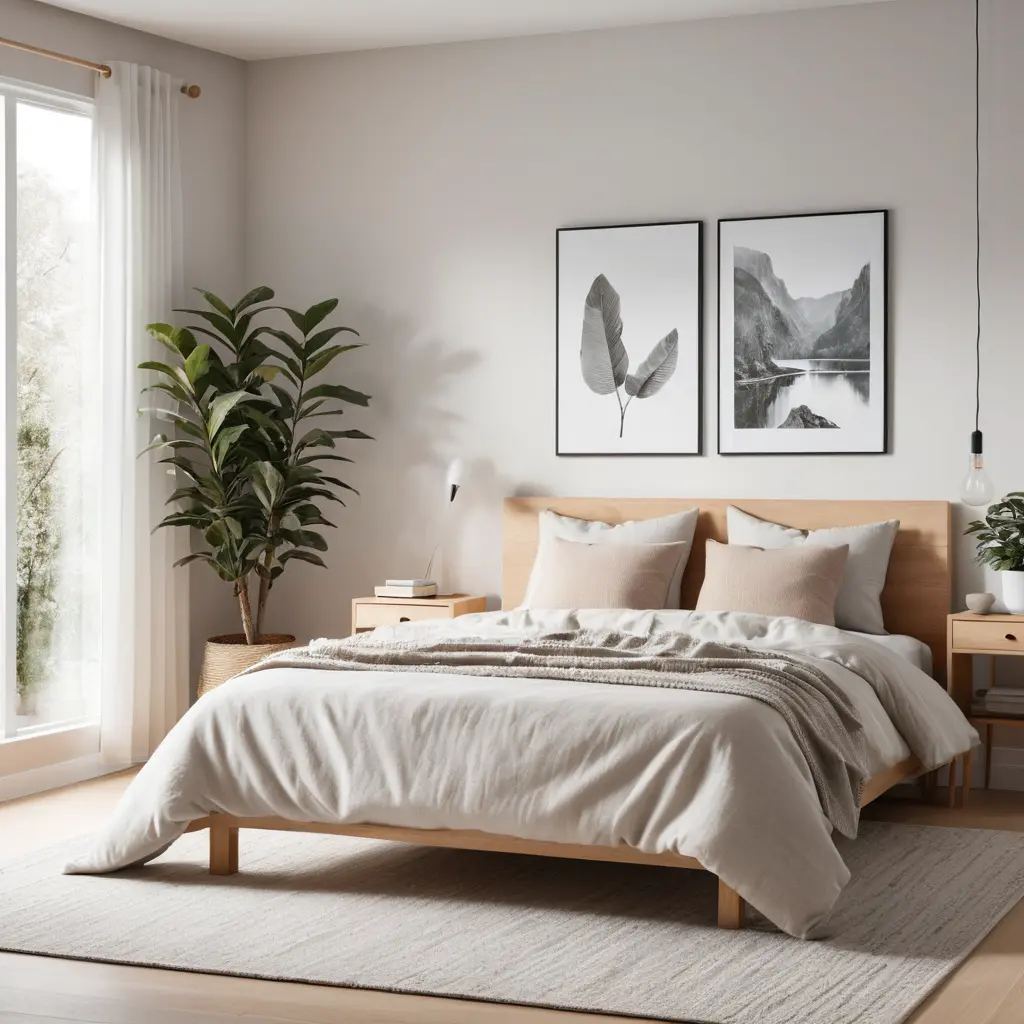 Modern Scandinavian Style