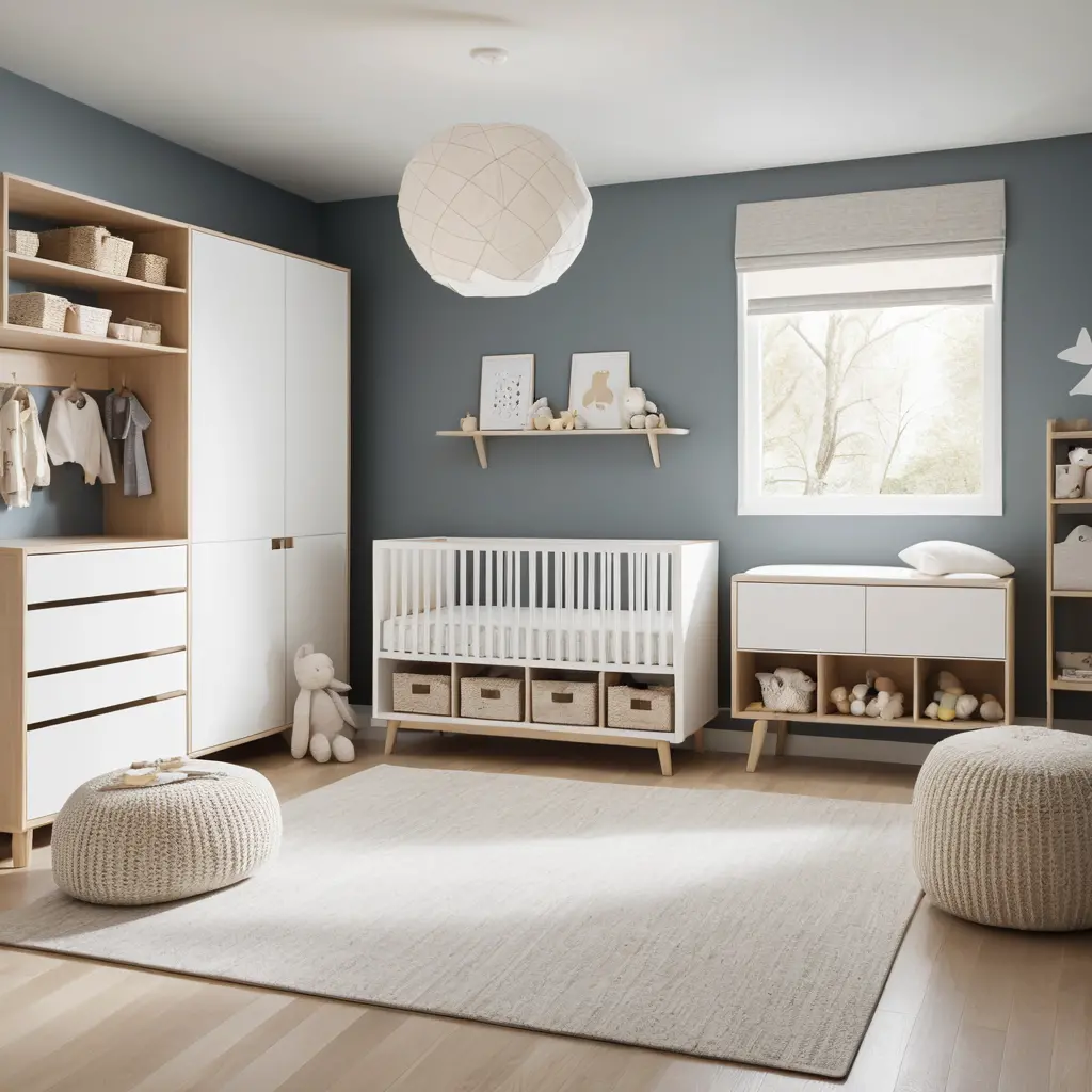 Modular Storage Units