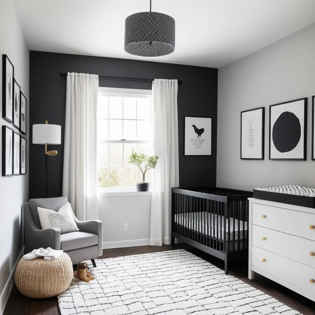 Monochrome Color Scheme