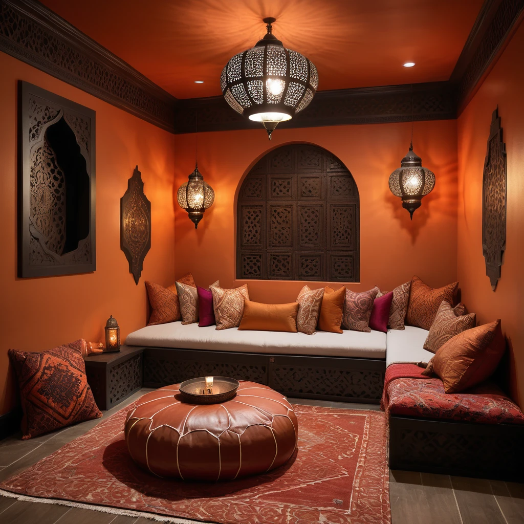 Moroccan Escape