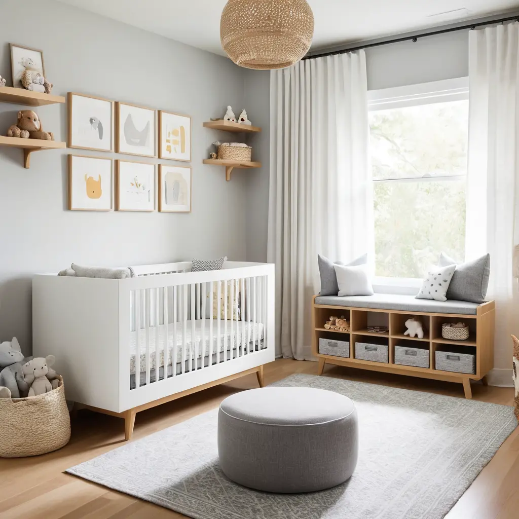 Multi-Functional Furniture