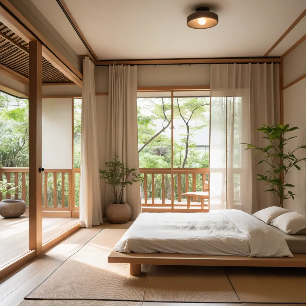 Natural Light Maximization