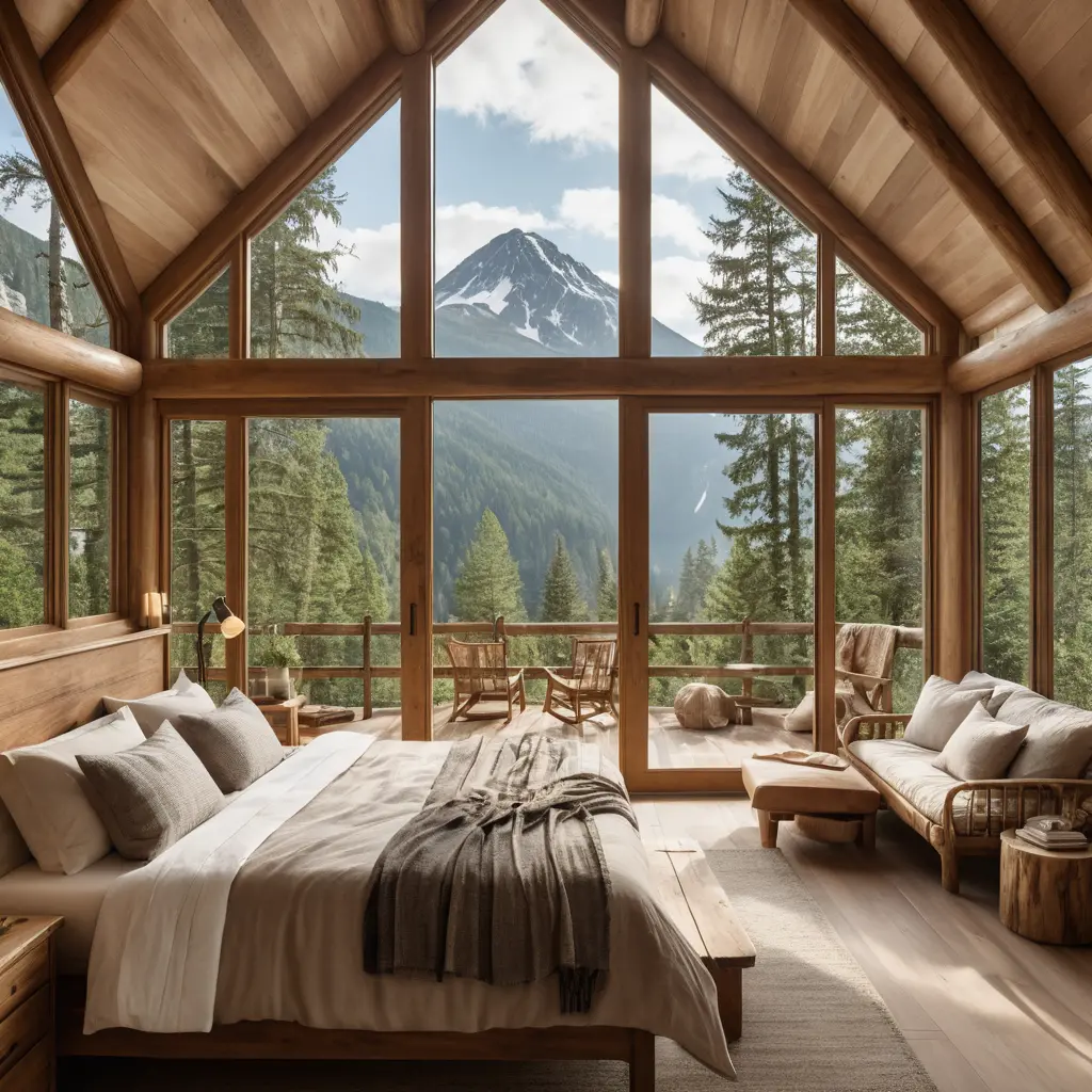 Natural Light and Large Windows