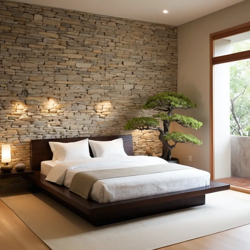 Natural Stone Features