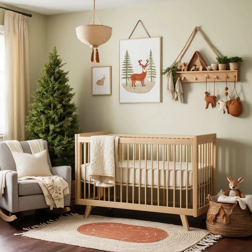 Neutral Tones with Accents