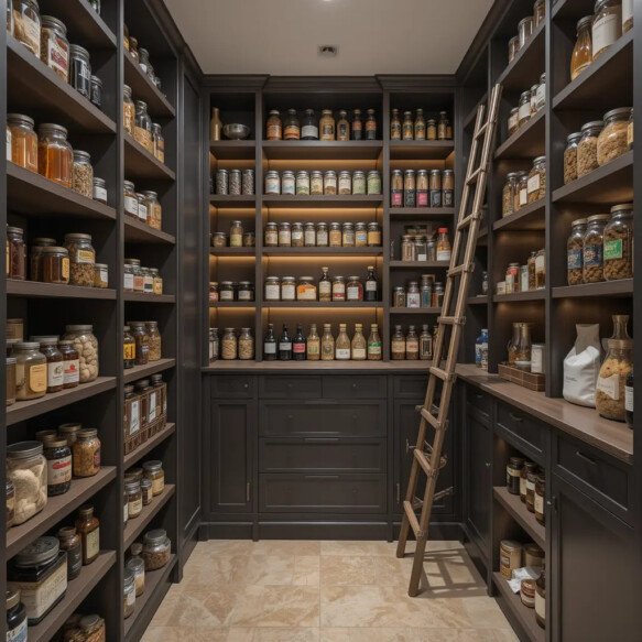 Pantry Ladder