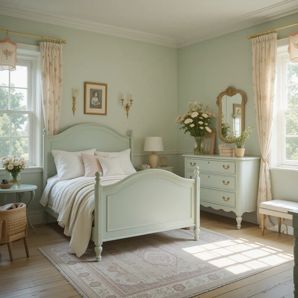 Pastel Color Palette