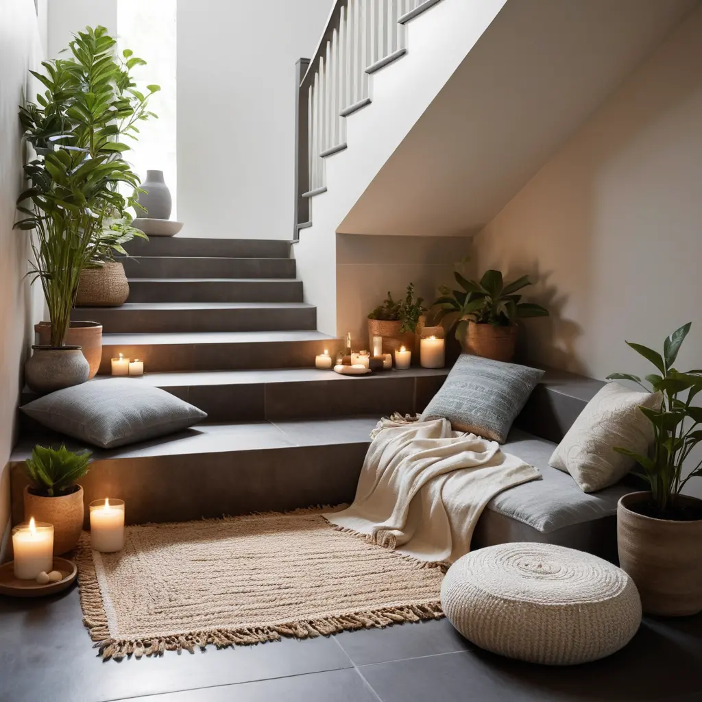 Personal Meditation Corner