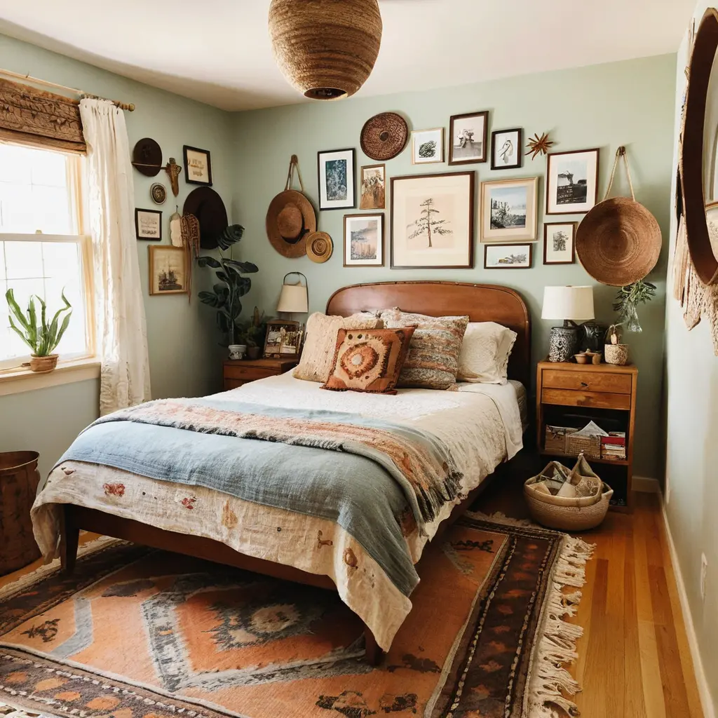 Personalized Boho Touches