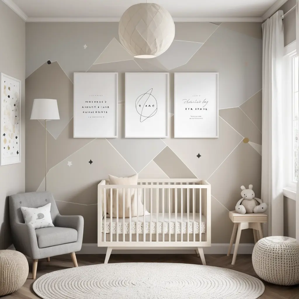 Personalized Modern Wall Prints