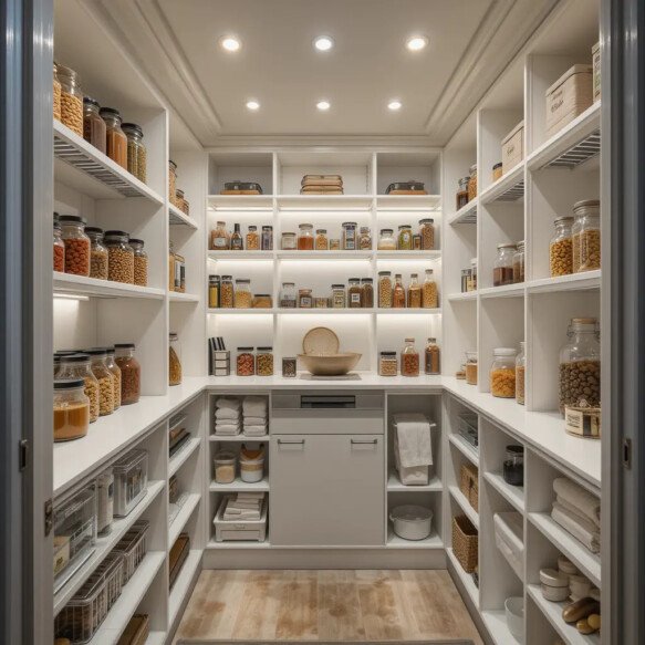 Recessed Lighting