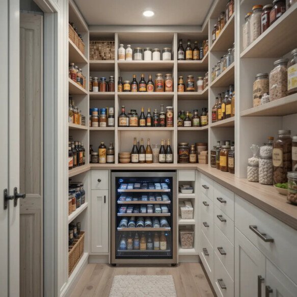 Refrigerated Storage