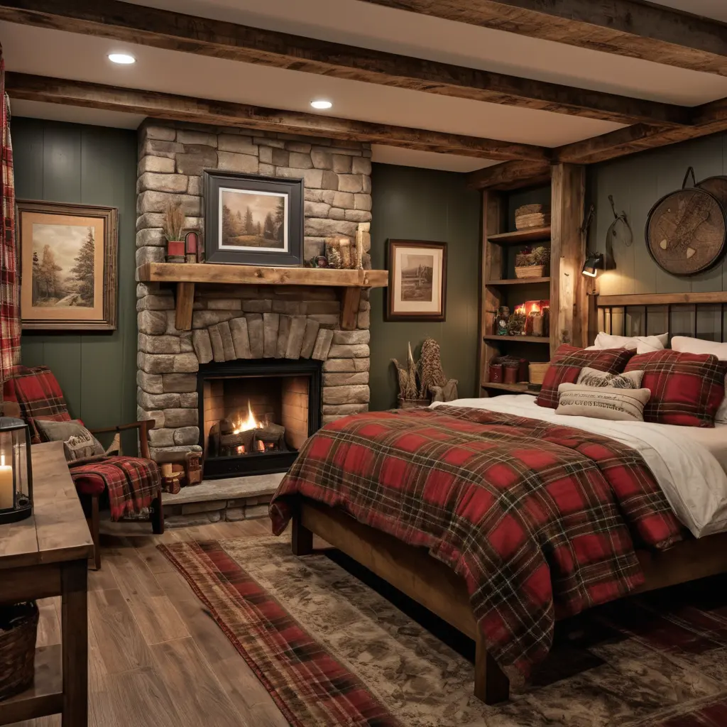 Rustic Retreat