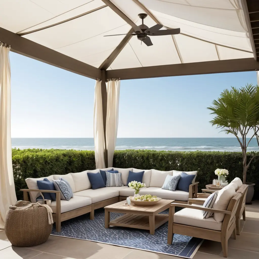 Sailcloth Roof Extension