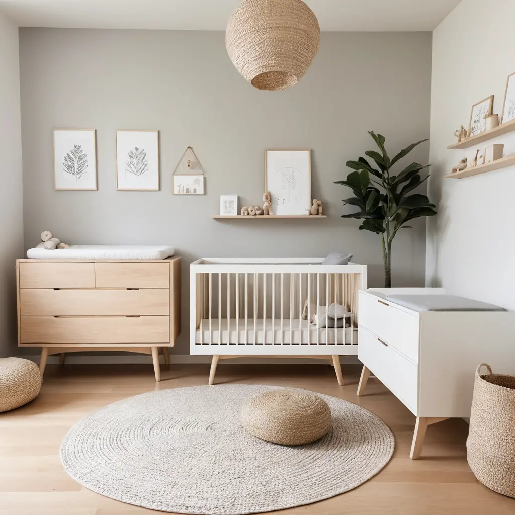 Scandinavian-Inspired Furniture