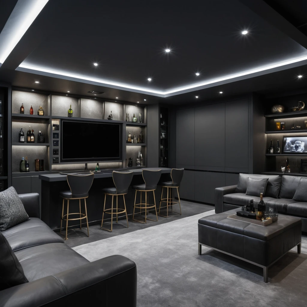 Secret Spy Lair