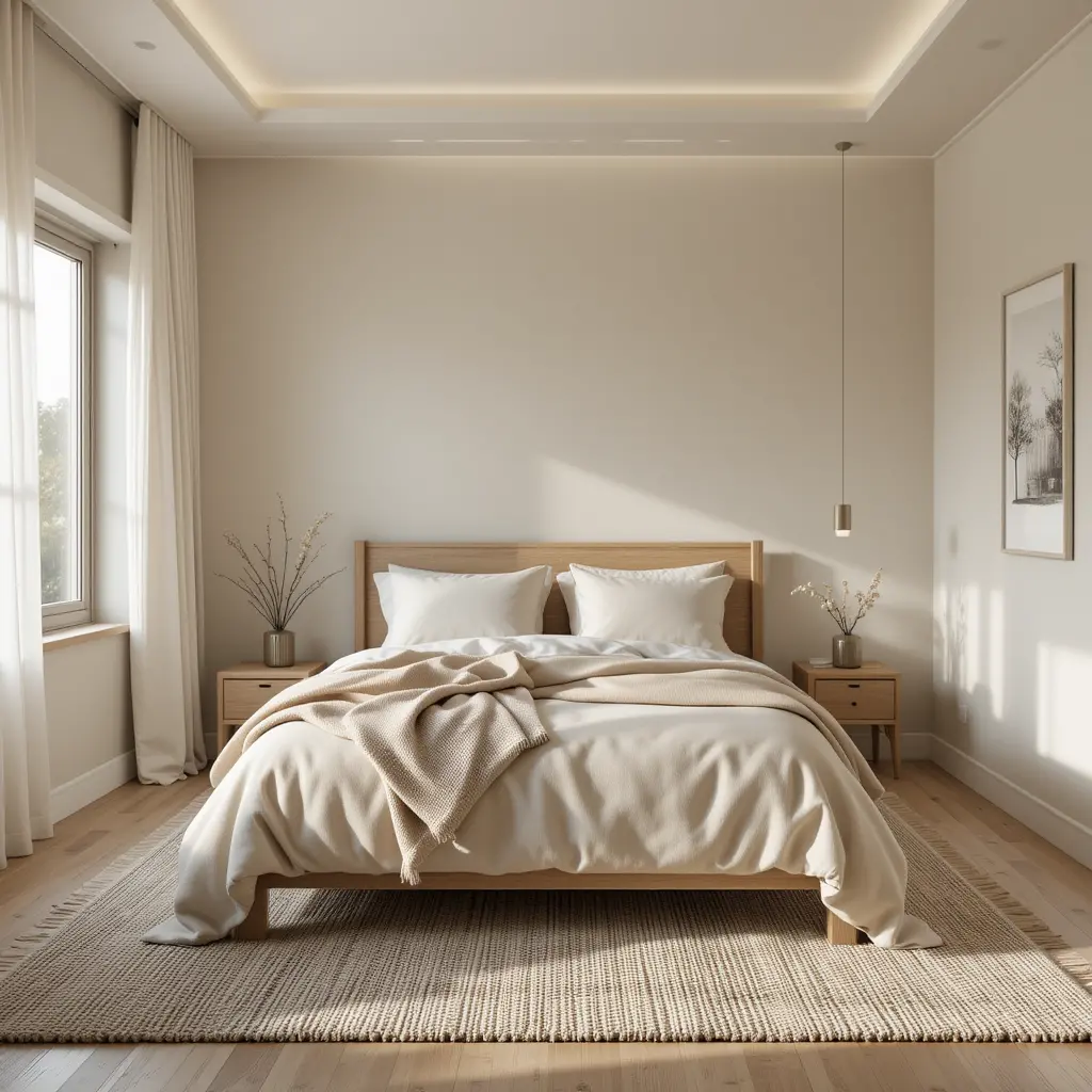 Serene Neutral Tones