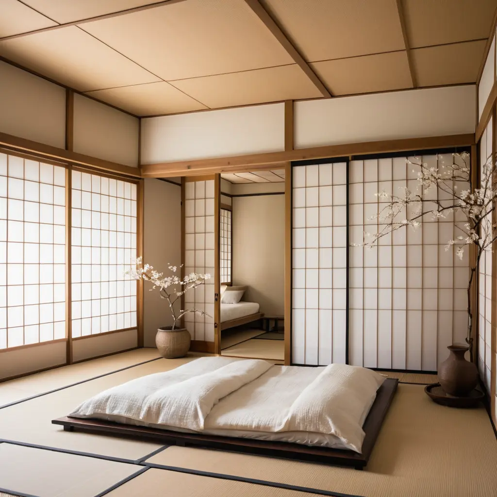 Shoji Screen Privacy Dividers