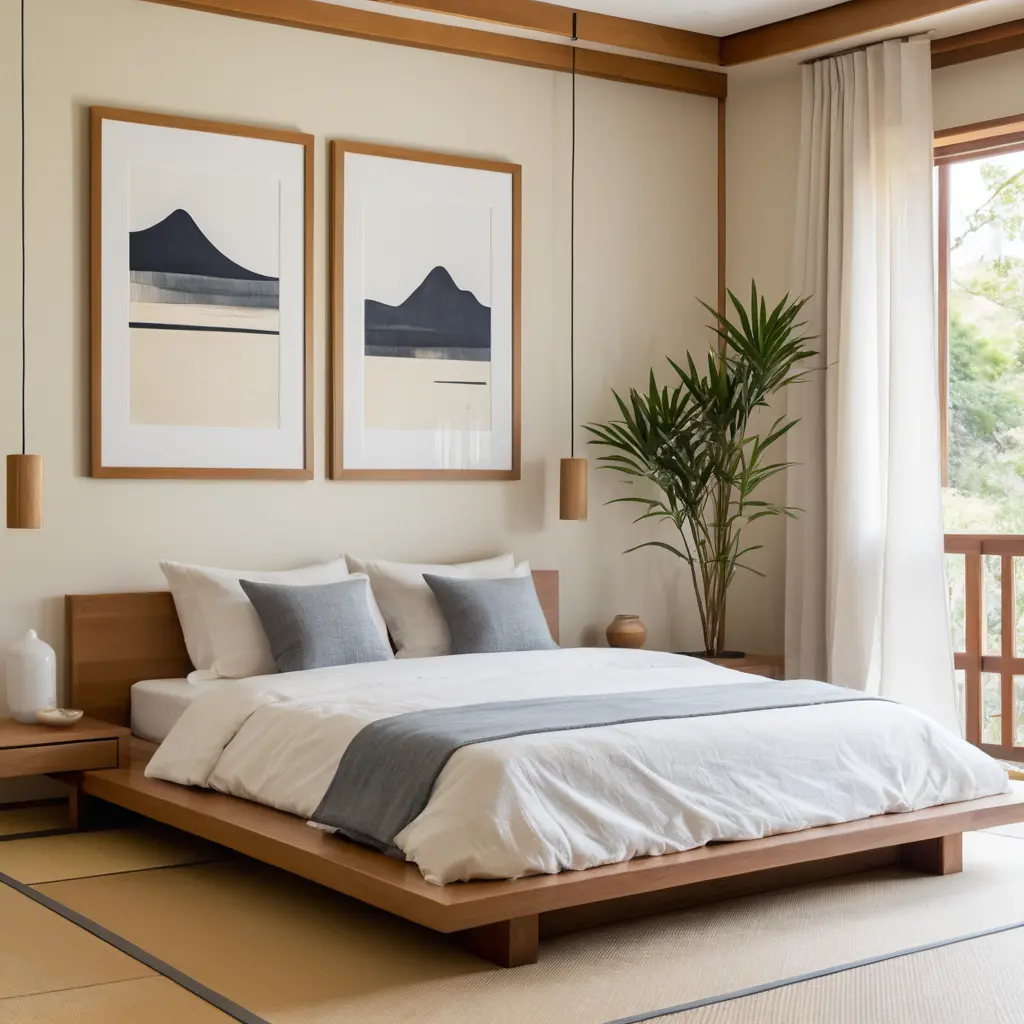 Simple Wooden Frames for Art