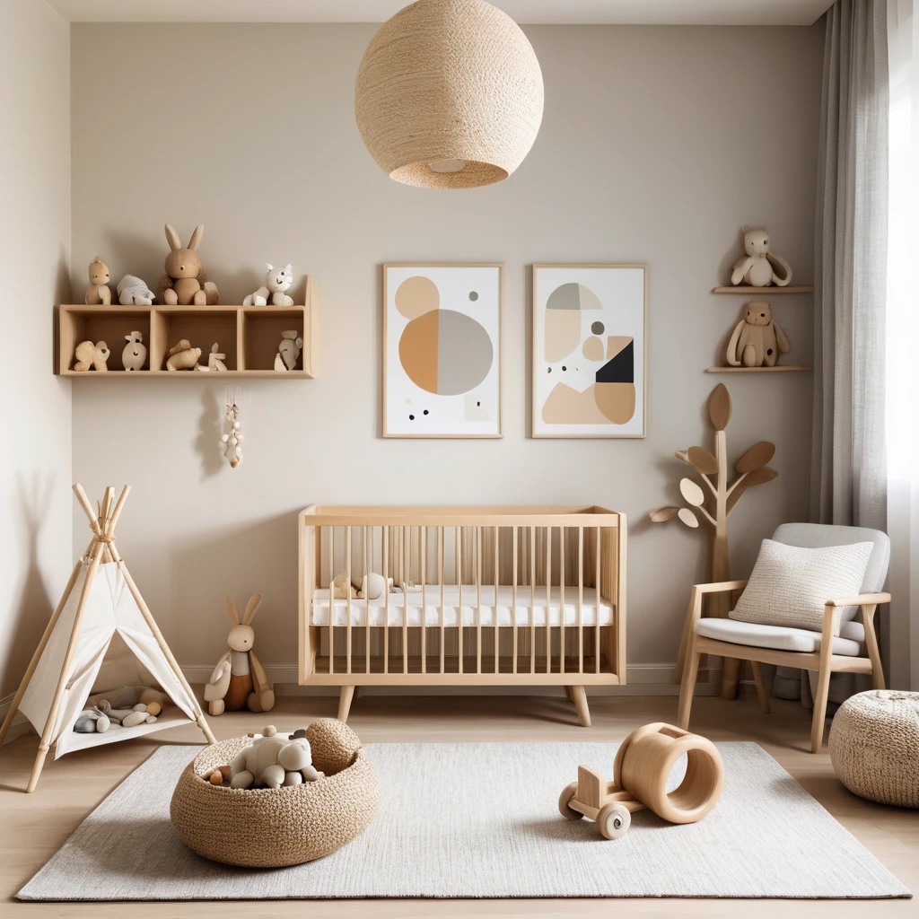 Sleek Wooden Toys