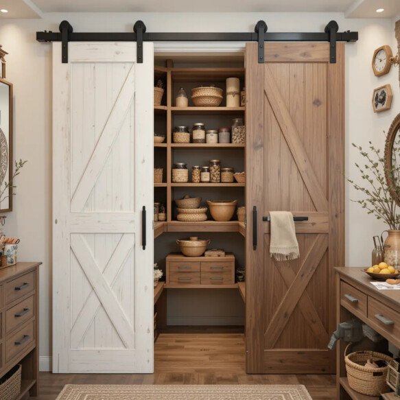 Sliding Barn Doors
