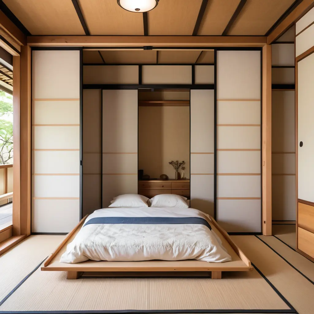 Sliding Doors for Space Efficiency