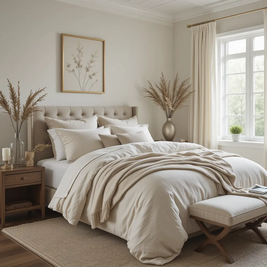 Soft Linen Bedding