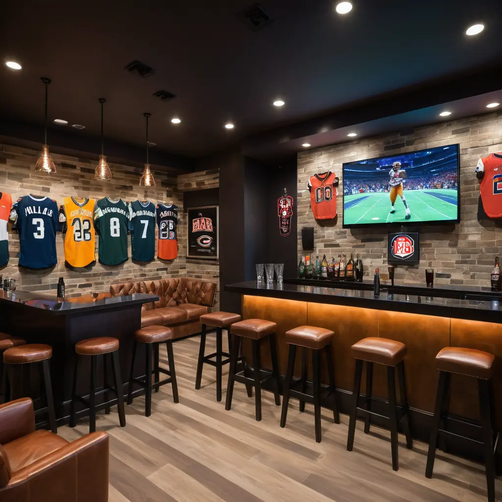 Sports Bar Experience