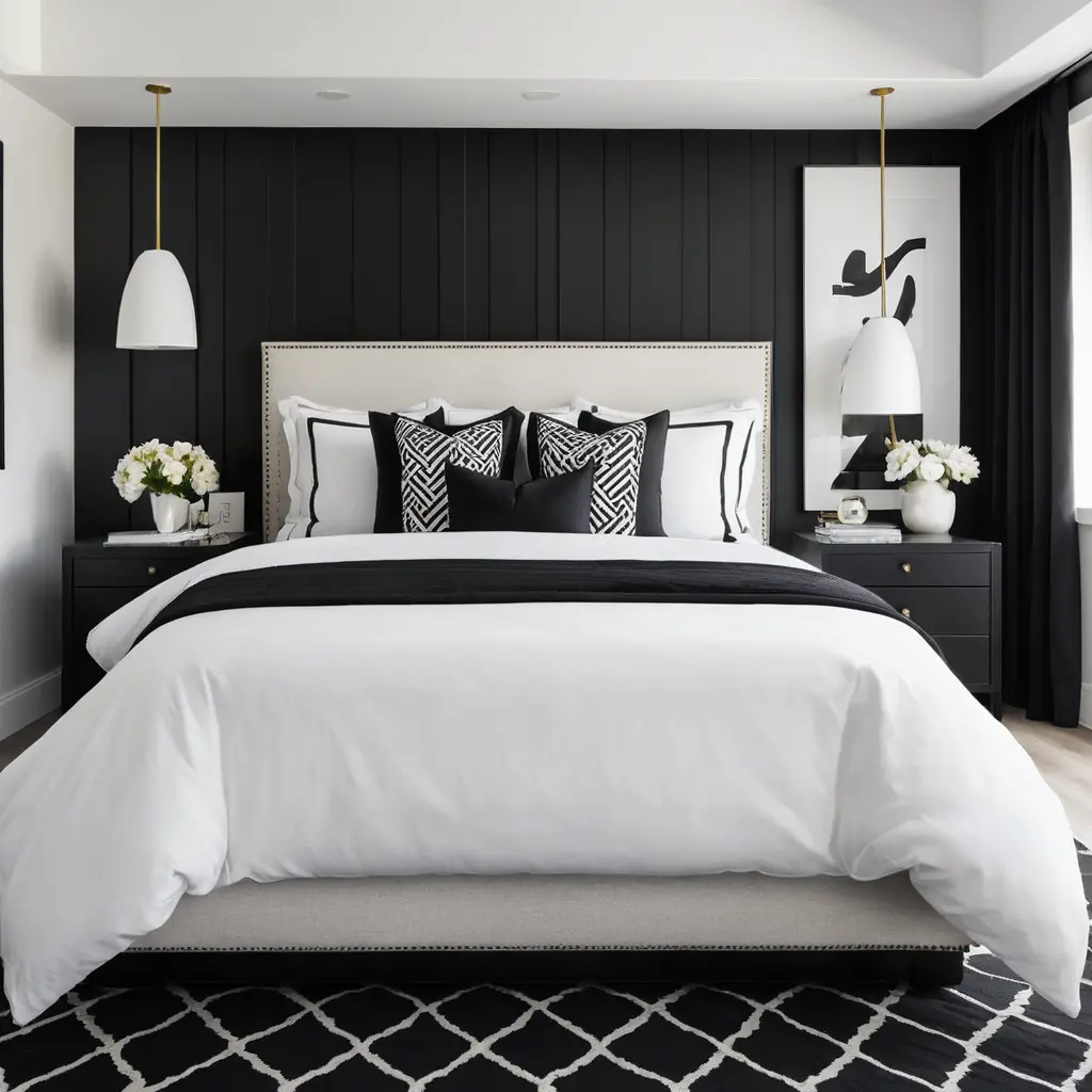 Start with Monochromatic Bedding