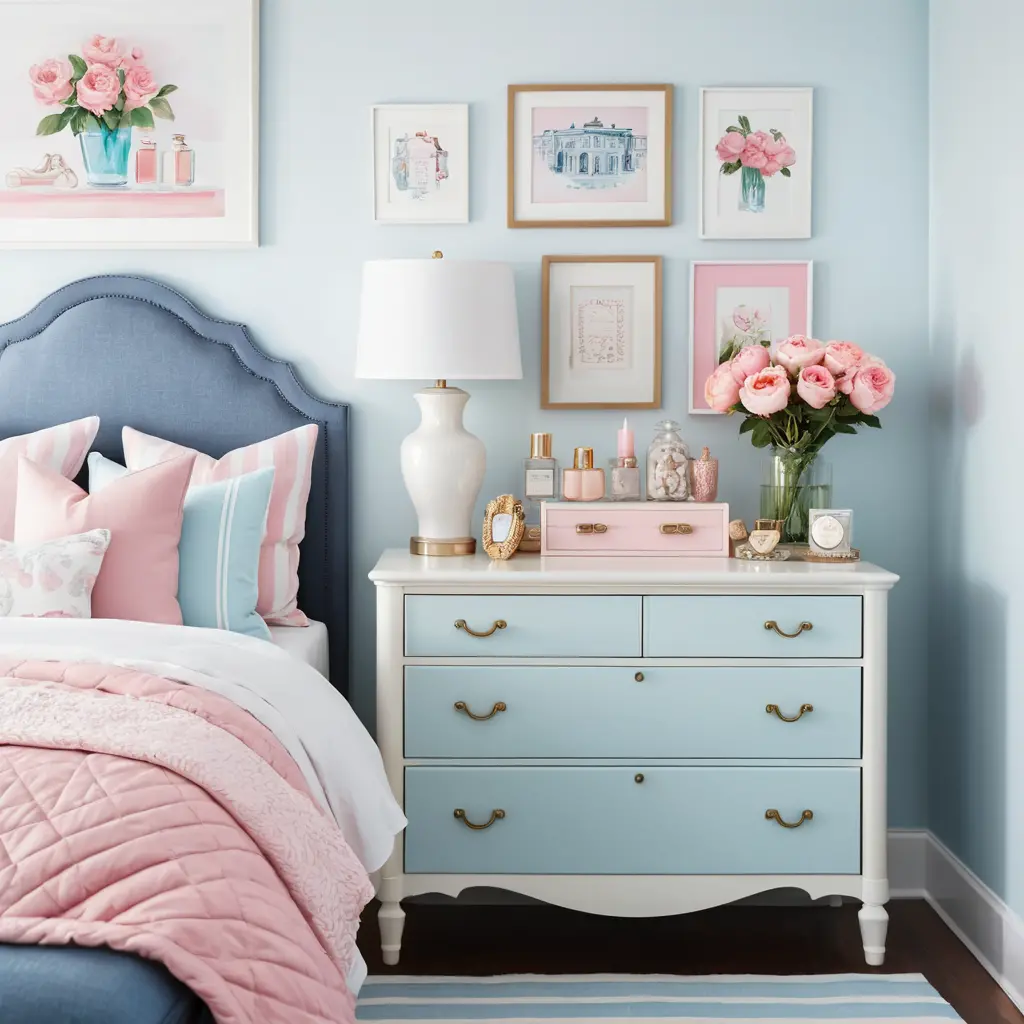 Style with Decorative Trays