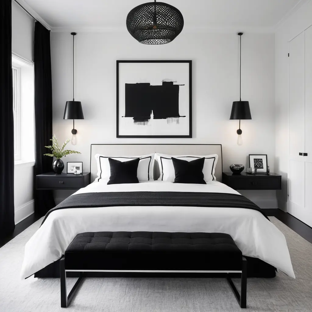 Style with Monochromatic Lamps