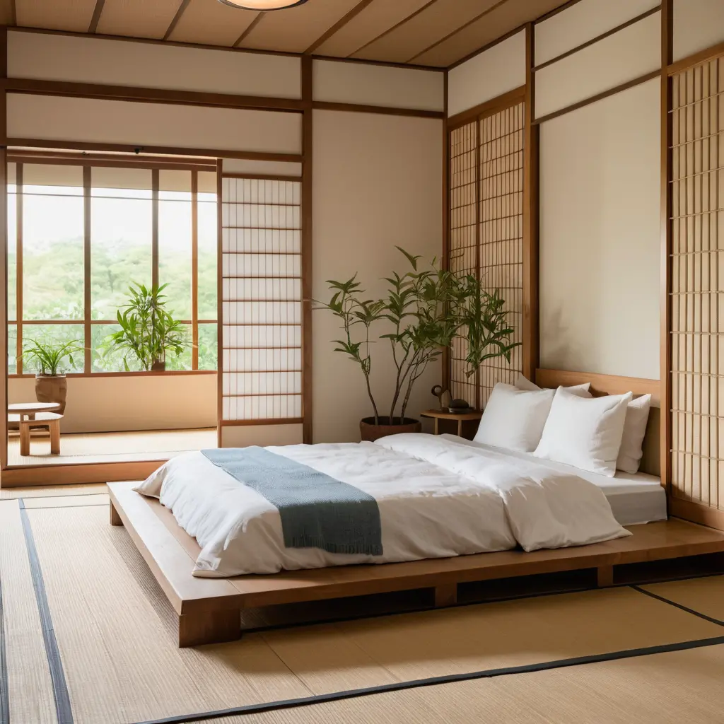 Tatami Mat Flooring