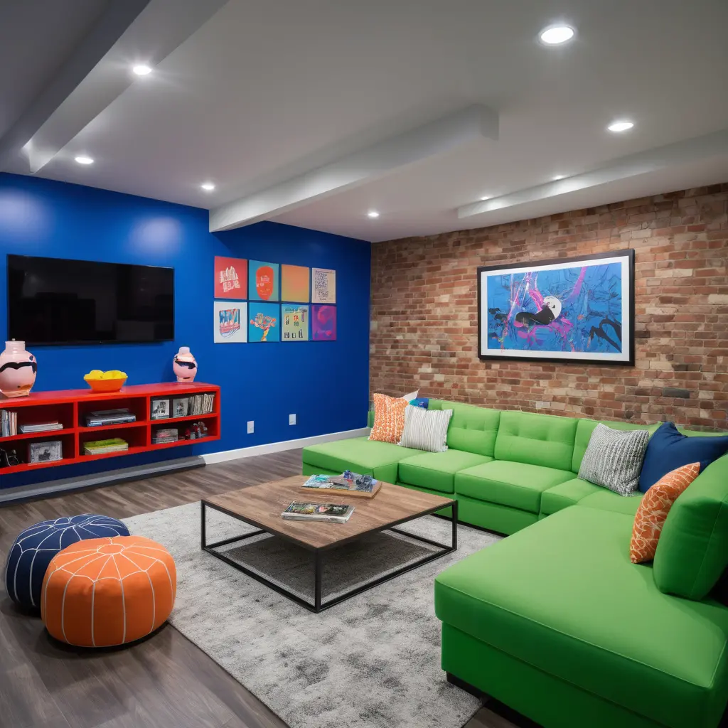 Teen-Friendly Hangout