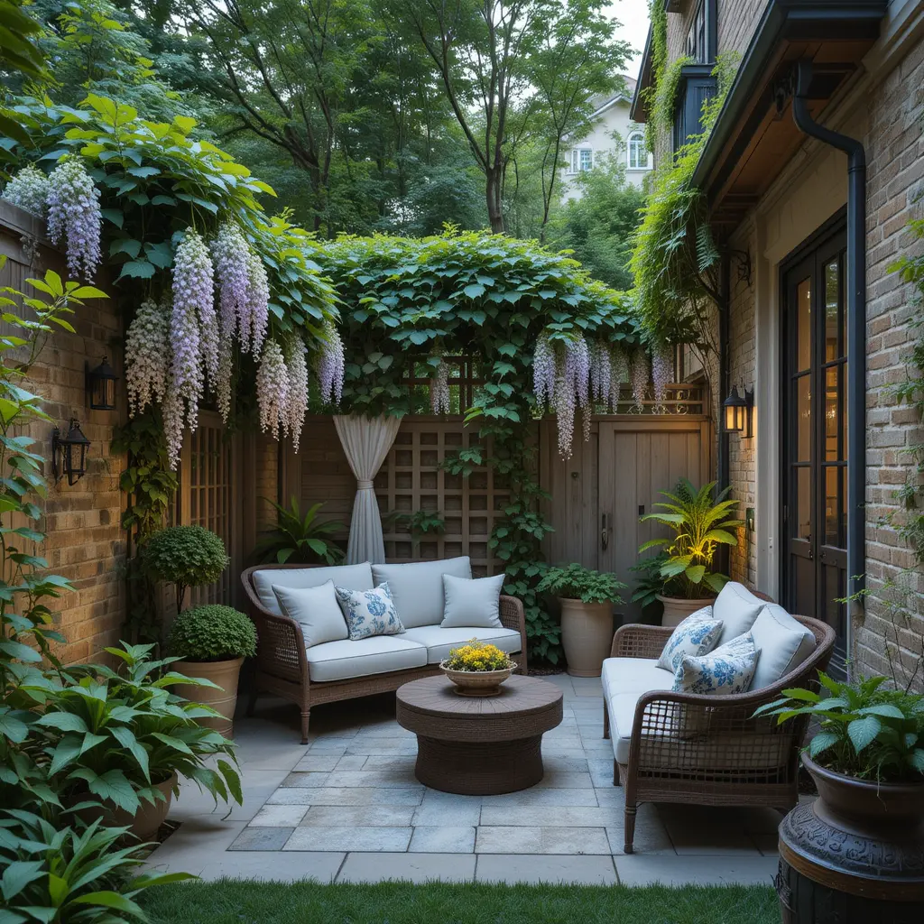 Trellis for Climbing Plants