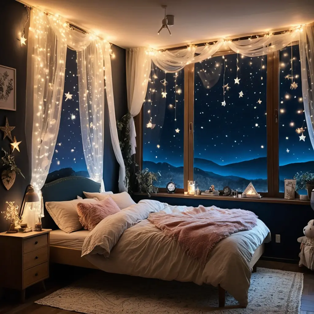 Twinkle Star Projector