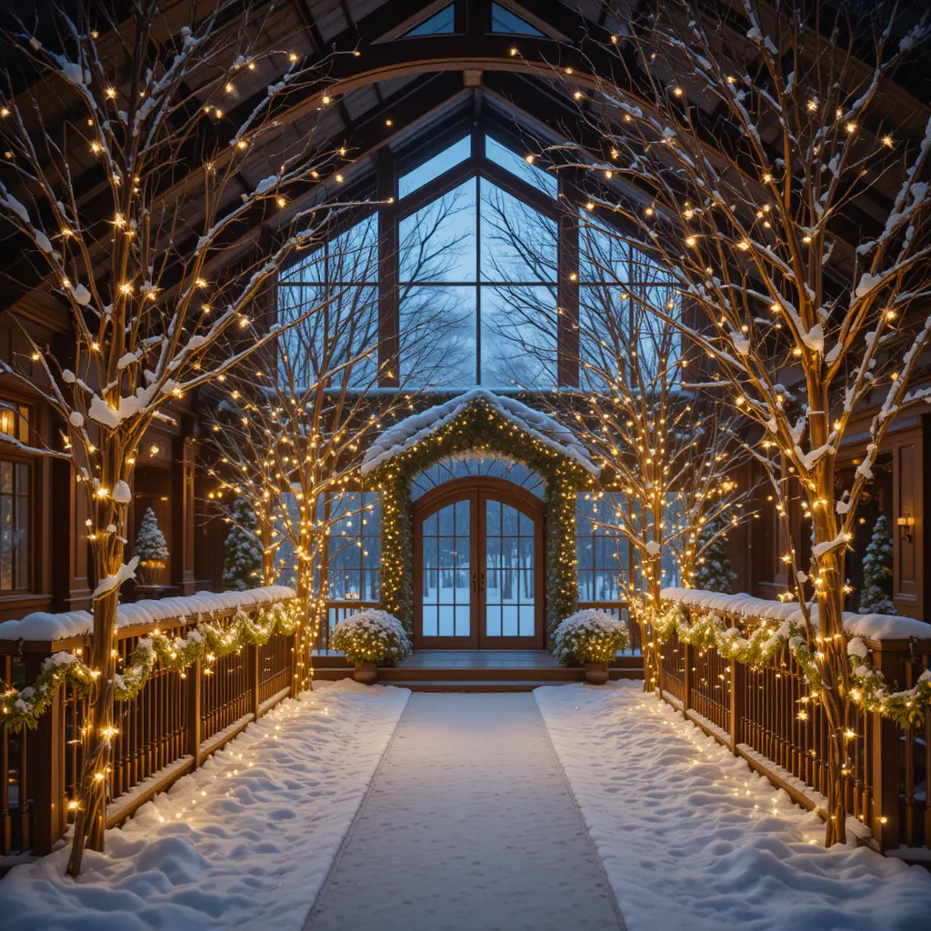 Twinkling Fairy Lights