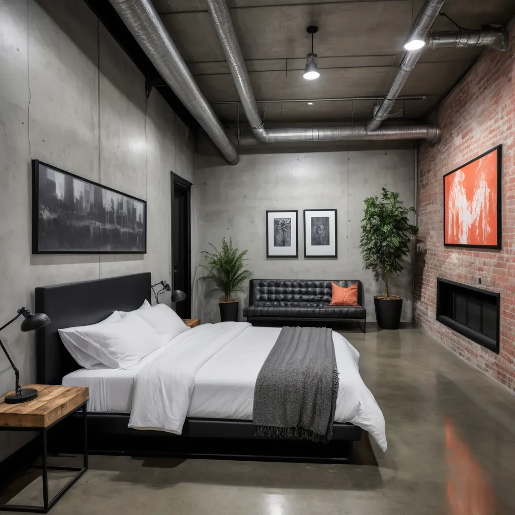Urban Loft Style