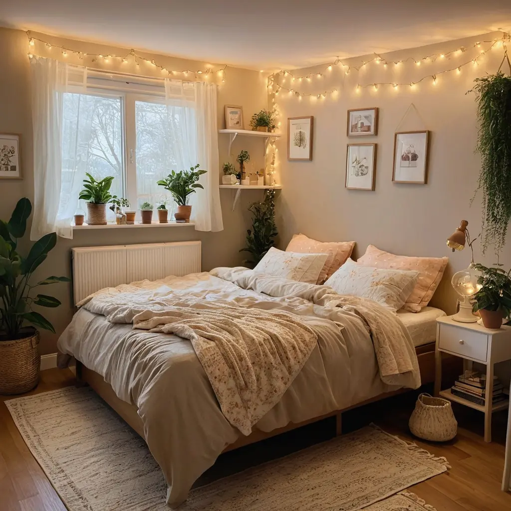 Use Soft Lighting for a Romantic Glow