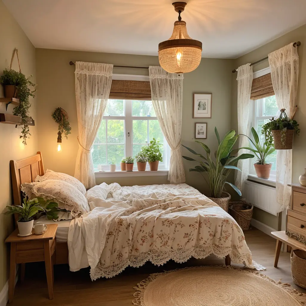 Use Vintage Lighting Fixtures