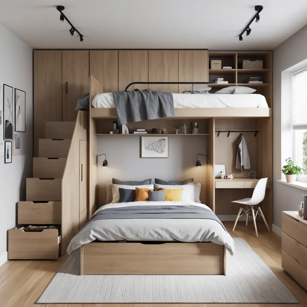 Utilize Hidden Storage