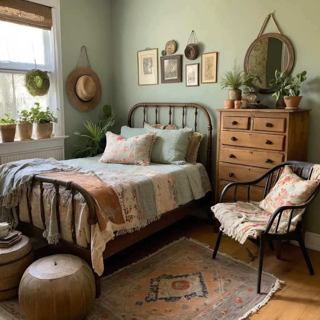 Vintage Furniture Pieces