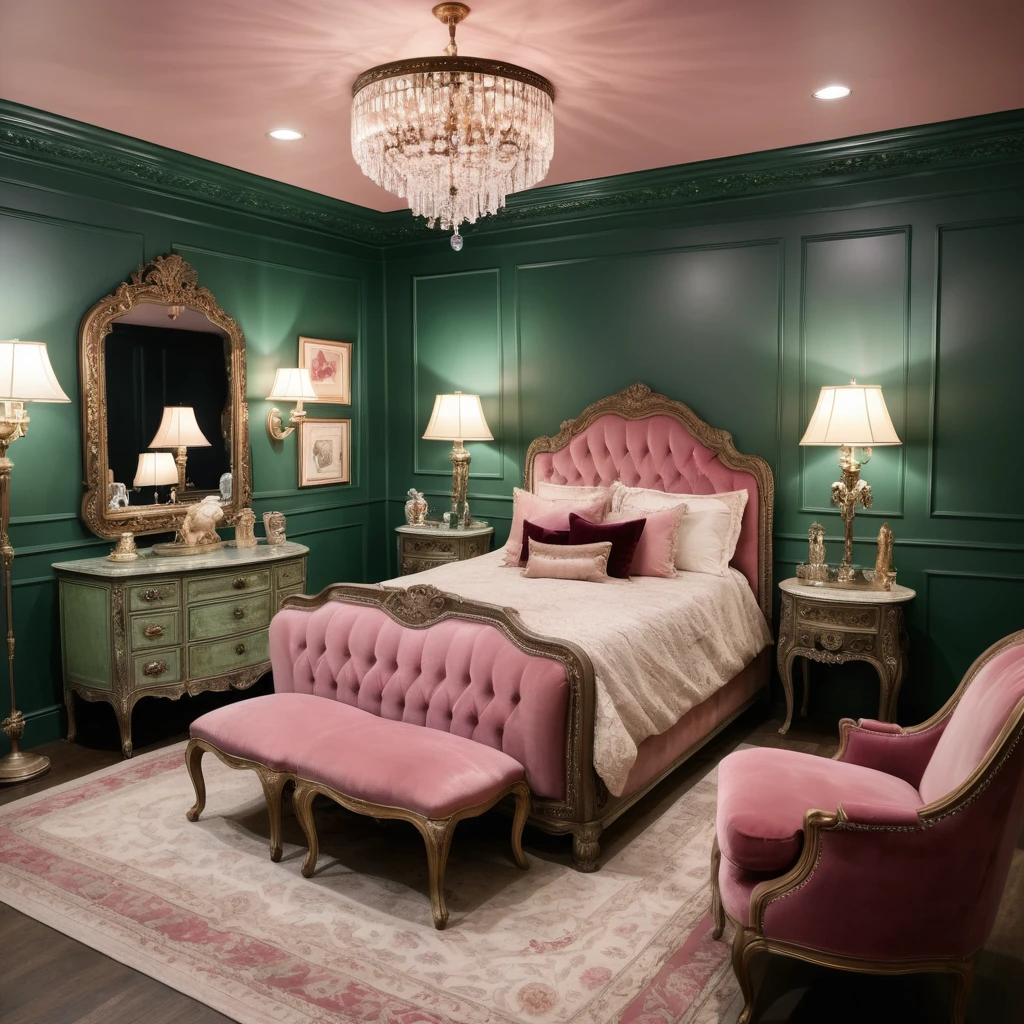 Vintage Glamour