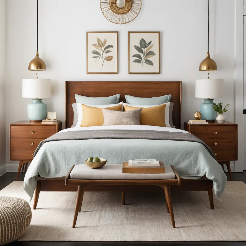 Vintage Meets Modern