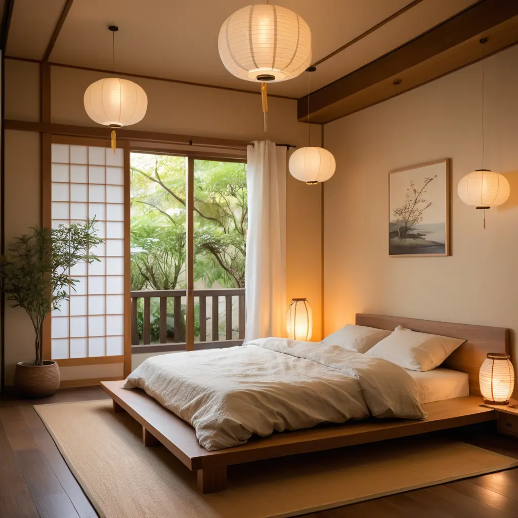 Warm Ambient Lighting