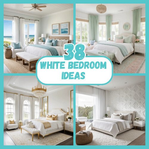 white Bedroom Ideas